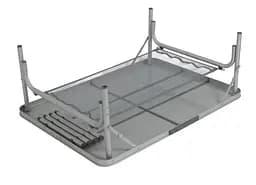 Стіл Bo-Camp Premium 100x70 см Grey (1404422) (DAS303282) - мініатюра 6