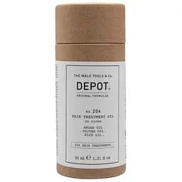 Олія для волосся незмивна Depot No.204 Hair Treatment Oil 30 мл