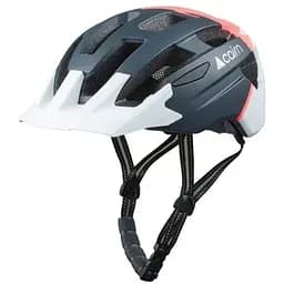 Шолом Cairn Prism XTR II Gray Neon-Coral S (1012-0300270-80-52-55)