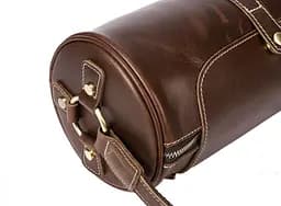 Чоловіча шкіряна сумка Vintage 27х14х13,5 см sum0012920 - мініатюра 2