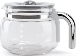 Крапельна кавоварка SMEG DCF02WHEU - мініатюра 5