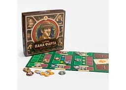 Настільна гра Така Мака Салон пана Фарта (80001-UA) - мініатюра 6