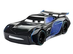 Конструктор дитячий Jackson Storm - Disney Cars машинка зі світлом та звуками Revell 06563 - мініатюра 2