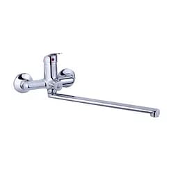 Змішувач для ванної Agua Leon-C071 CV014927 Хром