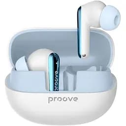 Беспроводные наушники Proove Blitz TWS with ANC голубые (55553 blue)