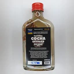 Водная настойка на сосновых почках 200 мл