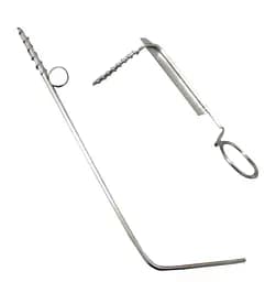 Набір з 2 ножів для карвінгу декору овочів та фруктів та фарширування, Master Class 82982