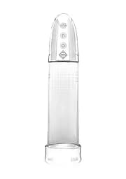 Вакуумная помпа Pumped Luv Pump, 30.5 см (прозрачный)