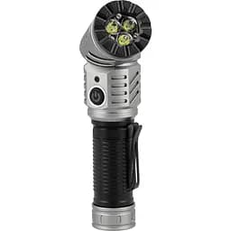 Фонарь Yato Li-Ion 3.7В 2.6 АГод 5 режимов (YT-085613)