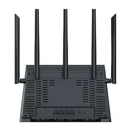 Маршрутизатор Netis NX30 AX3000, 3xGE LAN, 1xGE WAN, MESH - мініатюра 5