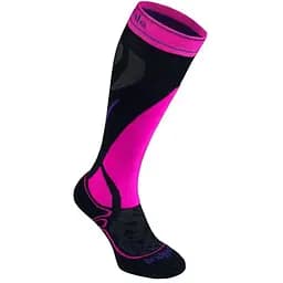 Носки Bridgedale Ski MW Wmn Black/Pink M (1053-710638.077.M)