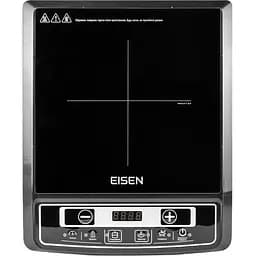 Плита настільна індукційна Eisen EIP-225 чорна (EIP-225)