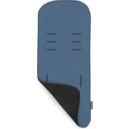 Вкладка до коляски Bumprider Inovi Memory Foam Black-Turquoise (41201-218)