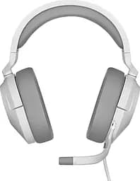 Навушники Corsair HS55 Stereo White (CA-9011261) - мініатюра 2