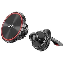 Тримач HOCO City air outlet magnetic car holder CA97 - мініатюра 4