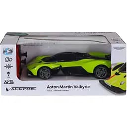 Автомобіль KS Drive на р/к - Aston Martin Valkyrie (1:24, 2.4 ГГц, зелений)  - мініатюра 10
