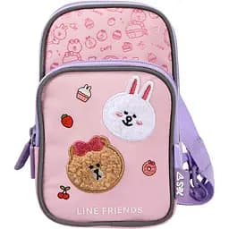 Сумка через плече Yes CBK-3 Line Friends Always Together (550570)