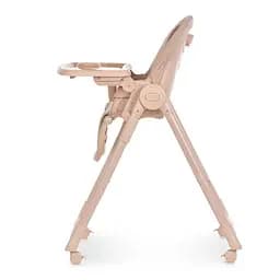 Дитячий стільчик для годування El Camino CRYSTAL ME 1037 Nude Pink - мініатюра 5