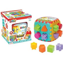 Сортер куб Dede (1953)