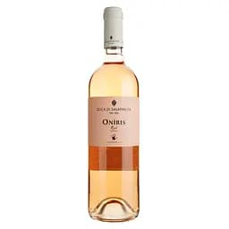 Вино Duca di Salaparuta Oniris Rose розовое сухое 0.75 л