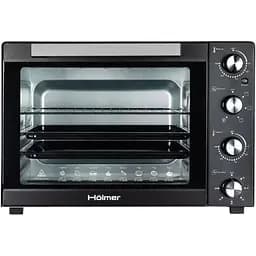 Электрическая печь Holmer HEO-162C Black