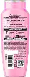 Шампунь для надання блиску, для тьмяного волосся Loreal Paris Elseve Glycolic Gloss Shampoo 400 мл - мініатюра 3