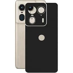 Захисна плівка StatusSKIN для Motorola Edge 50 Ultra Корпус Вініл Матрикс чорний