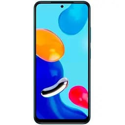 Смартфон Xiaomi Redmi Note 11 4/128Gb Grade A Seller Refurbished Star Blue - мініатюра 2
