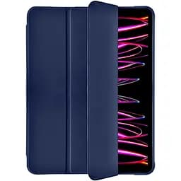 Чохол-книжка Wiwu Classic II для Apple iPad Pro 11"/Air 10.9" (2020-2022) Dark Blue [106821]