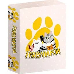 Настольная игра Ігромаг Нявчики (Cat Days) (укр.)