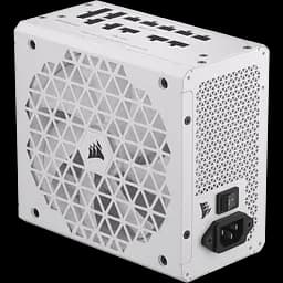 Блок живлення Corsair RM850x Shift White 850W 80+ Gold (CP-9020274-EU) - мініатюра 2