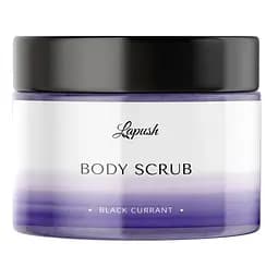 Цукровий скраб для тіла Lapush Black Currant Jam 250 мл (LP_SKR_CHSM_250)