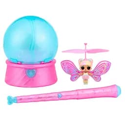 Ігровий набір з інтерактивною лялькою L.O.L. Surprise! Magic Flyers Fairies Квіточка (542261) - мініатюра 2