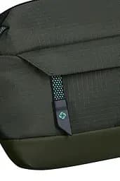 Сумка Поясна Samsonite ROADSEEKER DARK OLIVE 26x15x10 KQ9*04011 - мініатюра 8