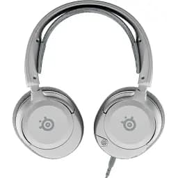 Ігрова гарнітура SteelSeries Arctis Nova 1 White MultiPlatform - мініатюра 6