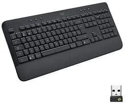 Клавіатура Signature K650, UA, Graphite (920-010945) Logitech teh0022925