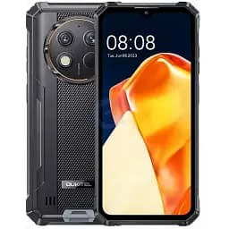 Смартфон Oukitel WP28 S 4/128GB Black (Global Version)
