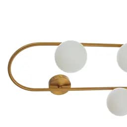 Світильник Brille настінно-стельовий накладний BL-876C/4 G9 BZ - мініатюра 8