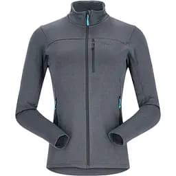 Флісова кофта Rab Graviton Jacket Wmns Beluga S (1033-RB QFF-58-BEL-10)