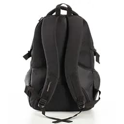 Рюкзак міський Swissbrand Warsaw 27 Black (SWB_TSBLWAR001U), Чорний - мініатюра 2