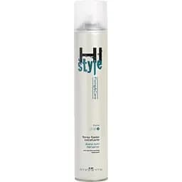 Лак для укладки волос Hipertin Hairspray Extra Strong Hold 3 экстра-сильной фиксации 650 мл