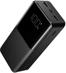 Зовнішній акумулятор Joyroom 30000mAh 30 W 22.5 W (JR-QP193) - мініатюра 6