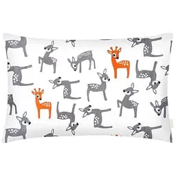 Наволочка Cosas Bambi 50х70 см сіра (Bambi_50) - мініатюра 1
