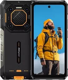 Смартфон Ulefone Armor 26 Ultra 12/512GB Black-Orange NIGHT VISION