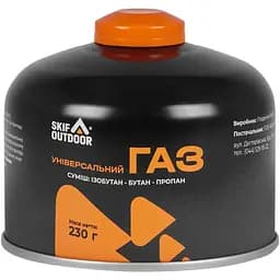 Баллон Skif Outdoor резьбовой 230 мл