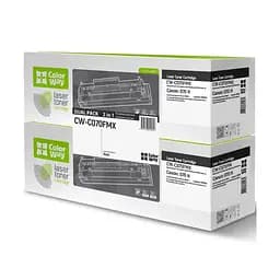 Картридж ColorWay CANON (070H) MF461w/463dw/465dw/LBP243dw/246dw DUAL PACK (CW-C070FMX)