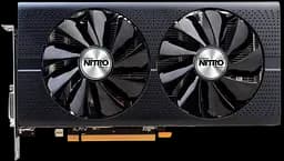 Видеокарта AMD Radeon RX 470 8GB Sapphire Nitro (11256-17) Б/У