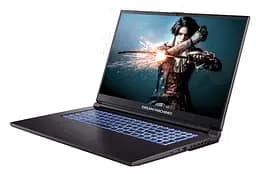 Ноутбук Dream Machines RG2050-17 17.3FHD IPS, Intel i7-13620H, 16GB, F1TB, NVD2050-4, DOS, чорний (RG2050-17UA25) - мініатюра 3