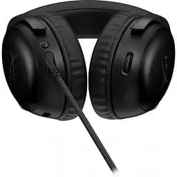 Гарнітура ігрова HyperX Cloud III навушники для геймерів 3.5mm (727A8AA) чорні - мініатюра 3