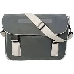 Багажная велосумка Bikemate с дождевиком 20L серая sum0028925